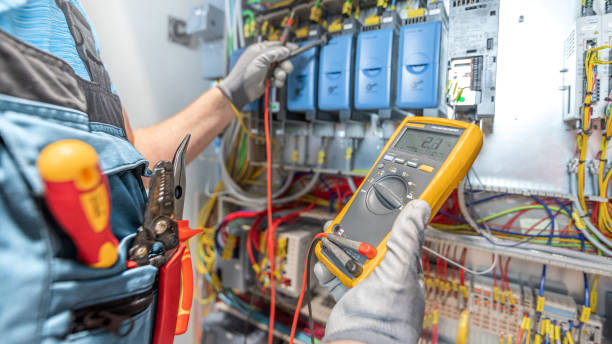 Best Electrical Installation Contractor  in Arrowhead Beach, NC